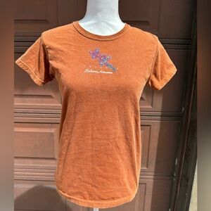 Gildan Sedona Arizona Short-Sleeve Graphic Tee - Rust
